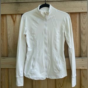 90 Degree by Reflex Zip-Up Athletic Jacket